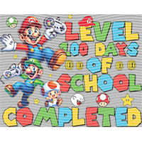 One hundred days-YD 556